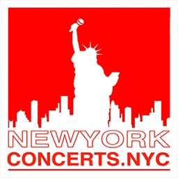 Newyork concerts NYC
